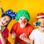 DIY αποκριάτικες στολές